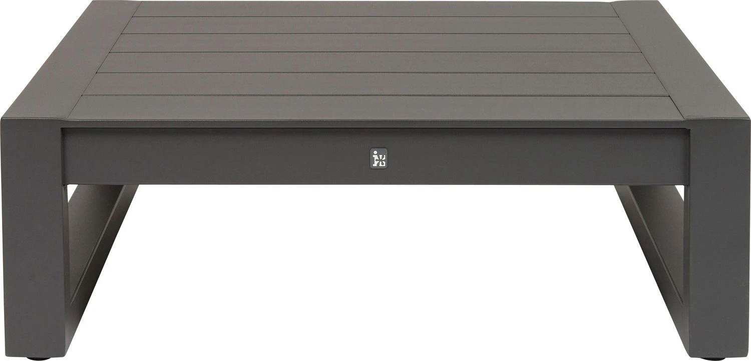 Intratuin Hocker Norma Antraciet 74 X 74 X 25 Cm 3 Intratuin Hocker Norma Antraciet 74 X 74 X 25 Cm - Afbeelding 3