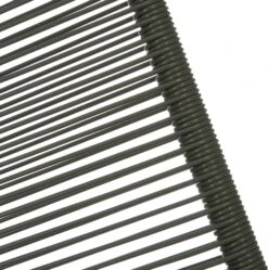 Intratuin Relaxstoel Met Voetenbank Steef Wicker Groen -Tuinmeubel Serie Winkel 8717263809784 4