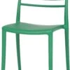 Intratuin Stapelstoel Ara Groen