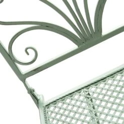 Intratuin Bistrostoel Debbie Groen 38 X 48 X 90,5 Cm -Tuinmeubel Serie Winkel 8717263827009 3