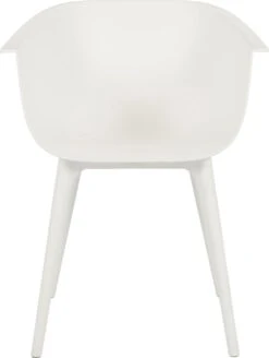 Intratuin 4-zits Diningset Thor Wit Met Bo Wit -Tuinmeubel Serie Winkel 8717263896555 5