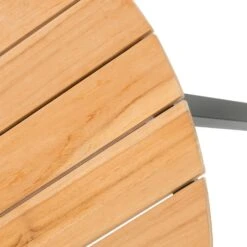 Intratuin 4-zits Diningset Flore Antraciet Met Xavi Zwart -Tuinmeubel Serie Winkel 8717263896746 4