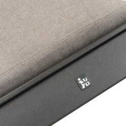 Intratuin 4-zits Blokset Norma Met Loungetafel Aluminium Antraciet -Tuinmeubel Serie Winkel 8717263896807 9