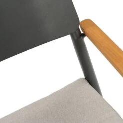 Intratuin 4-zits Barset Suze Aluminium Antraciet -Tuinmeubel Serie Winkel 8717263899631 5