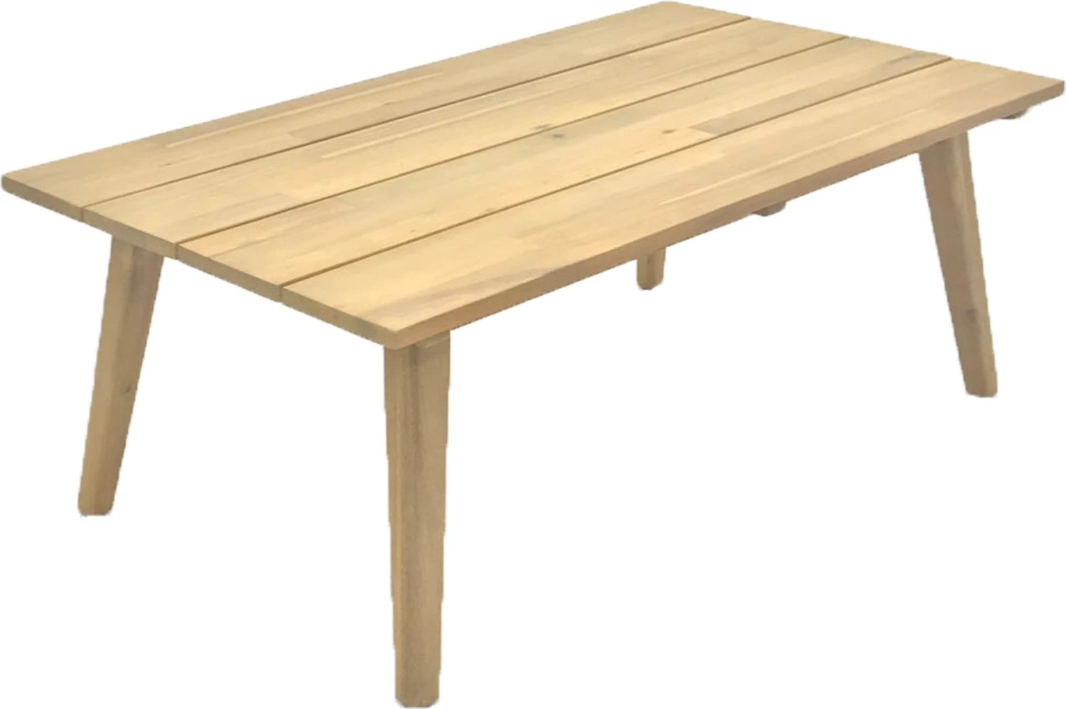 Intratuin 4-zits Loungeset Narvik Acacia 6 Intratuin 4-zits Loungeset Narvik Acacia - Afbeelding 6