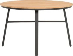 Intratuin 4-zits Diningset Flore Antraciet Met Xavi Rood 6 Intratuin 4-zits Diningset Flore Antraciet Met Xavi Rood -Tuinmeubel Serie Winkel 8717263899839 2 1