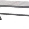 Intratuin Eettafel Thor Grijs 205 X 101 X 73 Cm