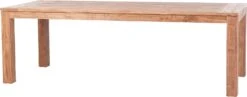 Intratuin Eettafel Ghisele 240 X 100 X 78 Cm