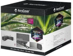 Aerocover Loungesethoes Links 270 X 270 B 100 H 70 Cm -Tuinmeubel Serie Winkel 8717591770442 2 1