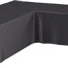 Aerocover Loungesethoes Links 270 X 270 B 100 H 70 Cm