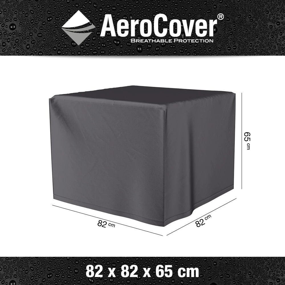 AeroCover Vuurtafelhoes 82 X 82 X 65 Cm 9 AeroCover Vuurtafelhoes 82 X 82 X 65 Cm - Afbeelding 9