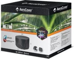 Aerocover Tuinmeubelhoes D 200 H 85 Cm -Tuinmeubel Serie Winkel 8717591771395 2 1