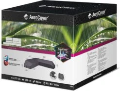 AeroCover Loungesethoes 350 X 275 X 70 Cm Links -Tuinmeubel Serie Winkel 8717591772897 3