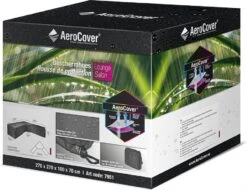 Aerocover Loungesethoes Rechts 270 X 270 B 100 H 70 Cm -Tuinmeubel Serie Winkel 8717591773535 2 1
