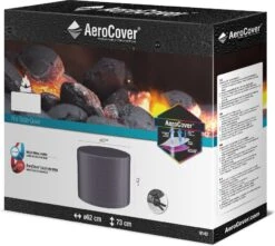 AeroCover Vuurtafelhoes 62 X 62 X 70 Cm -Tuinmeubel Serie Winkel 8717591773801 3