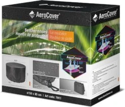 Aerocover Tuinmeubelhoes D 150 H 85 Cm -Tuinmeubel Serie Winkel 8717591773993 2 1