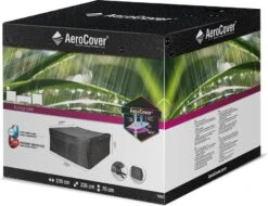 Aerocover Loungesethoes 235 X 235 X 70 Cm -Tuinmeubel Serie Winkel 8717591774006 2 1
