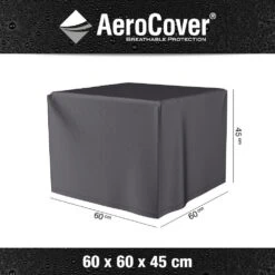 AeroCover Vuurtafelhoes 60 X 60 X 45 Cm -Tuinmeubel Serie Winkel 8717591775645 1 1