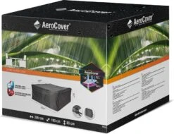 Aerocover Tuinmeubelhoes 305 X 190 X 85 Cm -Tuinmeubel Serie Winkel 8717591776802 2 1