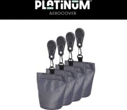 AeroCover Zandzakkenset Voor Tuinmeubelhoezen