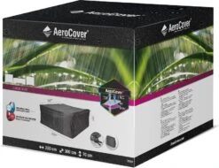 AeroCover Loungesethoes 300 X 250 X 70 Cm -Tuinmeubel Serie Winkel 8717591777090 3