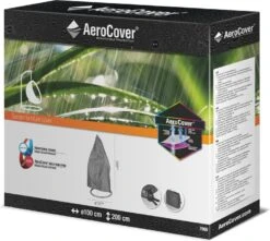 AeroCover Hangstoelhoes D 100 H 200 Cm -Tuinmeubel Serie Winkel 8717591777793 3