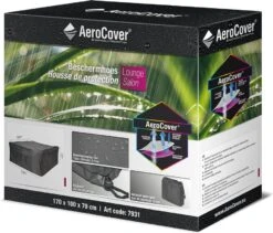 Aerocover Loungesethoes 170 X 100 X 70 Cm -Tuinmeubel Serie Winkel 8717591778264 2 1
