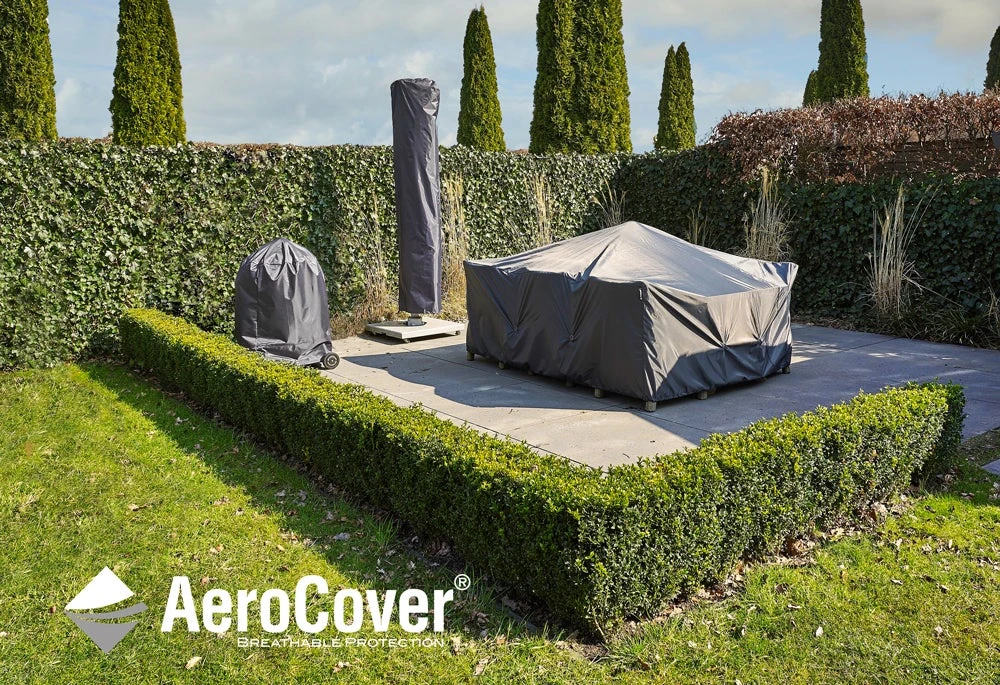 AeroCover Loungesethoes 330 X 255 X 70 Cm Rechts 9 AeroCover Loungesethoes 330 X 255 X 70 Cm Rechts - Afbeelding 9