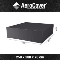 AeroCover Loungesethoes 250 X 200 X 70 Cm -Tuinmeubel Serie Winkel 8717591778622 1 2