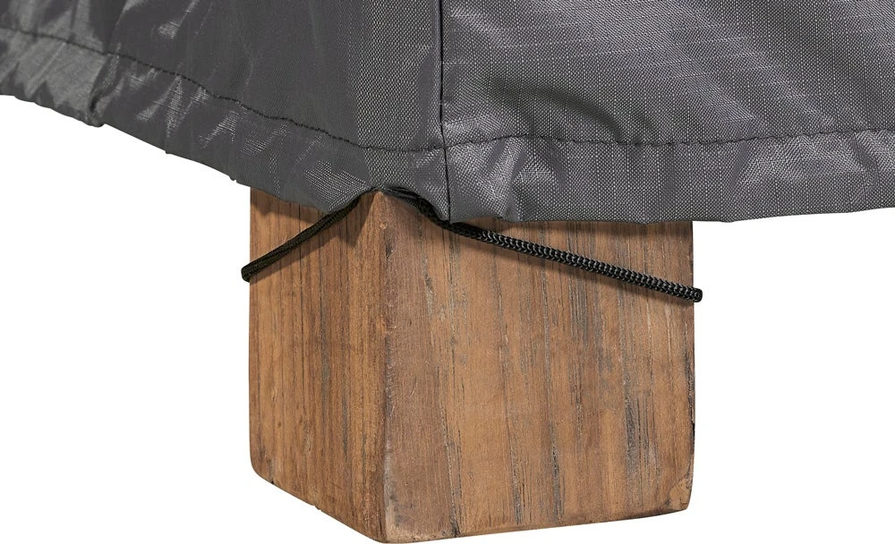 AeroCover Tuinbankhoes 160 X 75 X 85 Cm 7 AeroCover Tuinbankhoes 160 X 75 X 85 Cm - Afbeelding 7