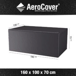 AeroCover Tafelhoes 160 X 100 X 70 Cm -Tuinmeubel Serie Winkel 8717591779766 1 2