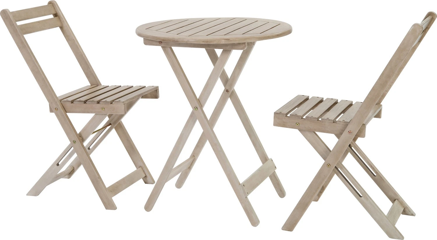 SenS-Line Bistroset Mexico Rond Grijs 1 SenS-Line Bistroset Mexico Rond Grijs