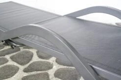 SenS-Line Ligbed Havana Antraciet 192 X 60 X 88 Cm -Tuinmeubel Serie Winkel 8718026018856 5