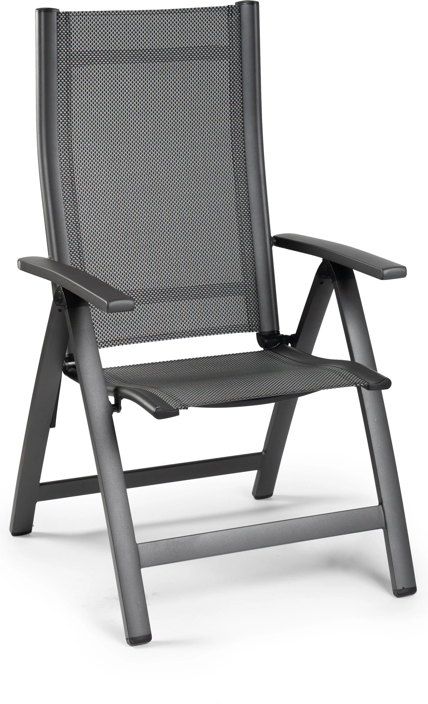 Tierra Outdoor Verstelbare Standenstoel Stelvio Antraciet 1 Tierra Outdoor Verstelbare Standenstoel Stelvio Antraciet