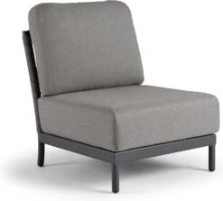 Tierra Outdoor Tussenstuk Fiona Aluminium Antraciet