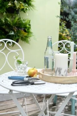 Mica Decorations Bistrostoel Yentl Wit -Tuinmeubel Serie Winkel 8718861886955 6