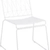 Mica Decorations Bistrostoel Bueno Wit