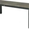 Tierra Outdoor Eettafel Briga Donkergrijs / Forest Grey 240 X 100 X 73 Cm