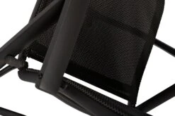 Tierra Outdoor Verstelbare Standenstoel Ernesto Antraciet -Tuinmeubel Serie Winkel 8719638363129 5