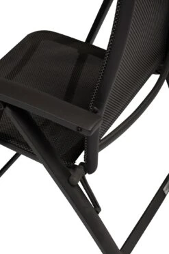 Tierra Outdoor Verstelbare Standenstoel Ernesto Antraciet -Tuinmeubel Serie Winkel 8719638363129 6