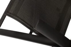 Tierra Outdoor Verstelbare Standenstoel Ernesto Antraciet -Tuinmeubel Serie Winkel 8719638363129 7