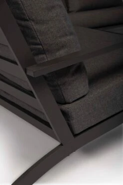 Tierra Outdoor 5-zits Loungeset Lima Aluminium Antraciet -Tuinmeubel Serie Winkel 8719638364379 6