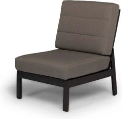 Tierra Outdoor Tussenstuk Queens Aluminium Antraciet