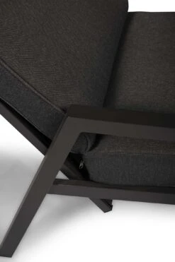 Tierra Outdoor 5-zits Loungeset Campo Alluminium Antraciet -Tuinmeubel Serie Winkel 8719638368582 6