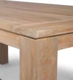 Tierra Outdoor Eettafel Alaska Naturel 240 X 100 X 77 Cm -Tuinmeubel Serie Winkel 8719638368834 3