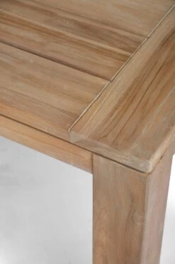 Tierra Outdoor Eettafel Alaska Naturel 240 X 100 X 77 Cm -Tuinmeubel Serie Winkel 8719638368834 4