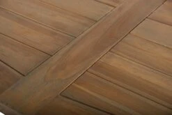 Tierra Outdoor Eettafel Yukon Naturel 200 X 100 X 77 Cm -Tuinmeubel Serie Winkel 8719638368858 5