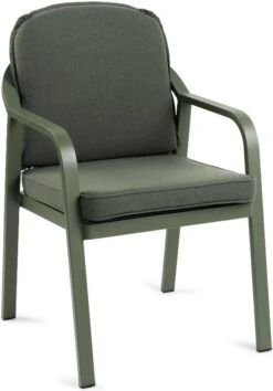 Tierra Outdoor Eettafelstoel Pep Groen