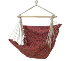 Outdoor Living By Decoris Hangstoel Terracotta