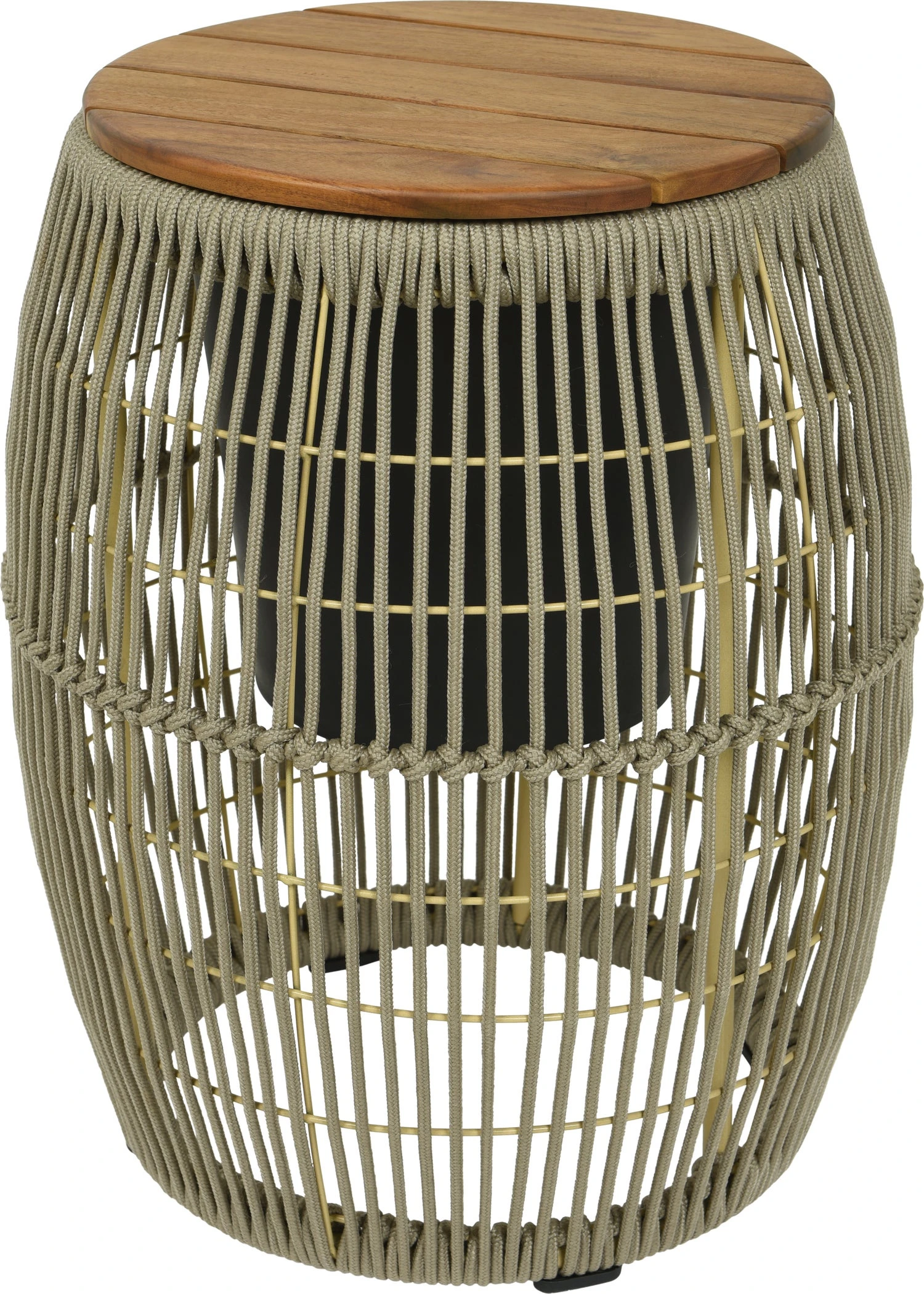 Outdoor Living By Decoris Bijzettafel Seville Groen D 40 H 49 Cm 1 Outdoor Living By Decoris Bijzettafel Seville Groen D 40 H 49 Cm